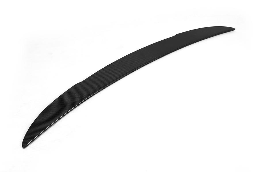 Image of CarbonWorks Koffer Spoiler ARKM Style Carbon BMW 5-serie