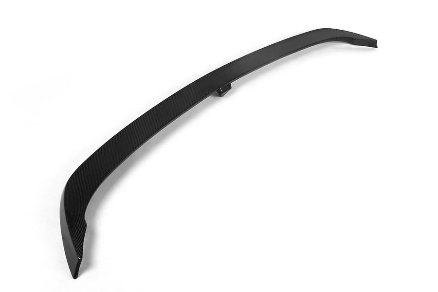 Image of CarbonWorks Achter Spoiler Carbon Volkswagen Golf