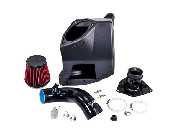 Image of PRL Motorsport Lucht Inlaat High Volume Zwart Honda Civic,Integra