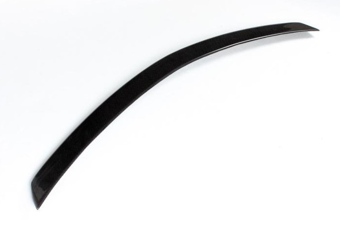 Image of CarbonWorks Achter Spoiler AMG Style Carbon Mercedes C-Class