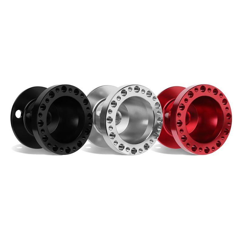 Image of SK-Import Stuurnaaf Aluminium Mazda MX-3,MX-5,RX-7