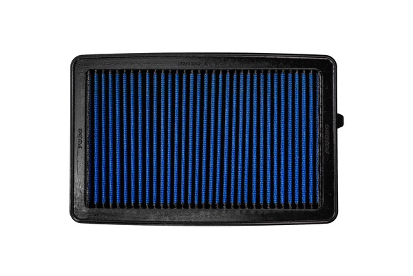 Image of PRL Motorsport Luchtfilter Paneel Replacement Blauw Katoen Gaas Honda Civic