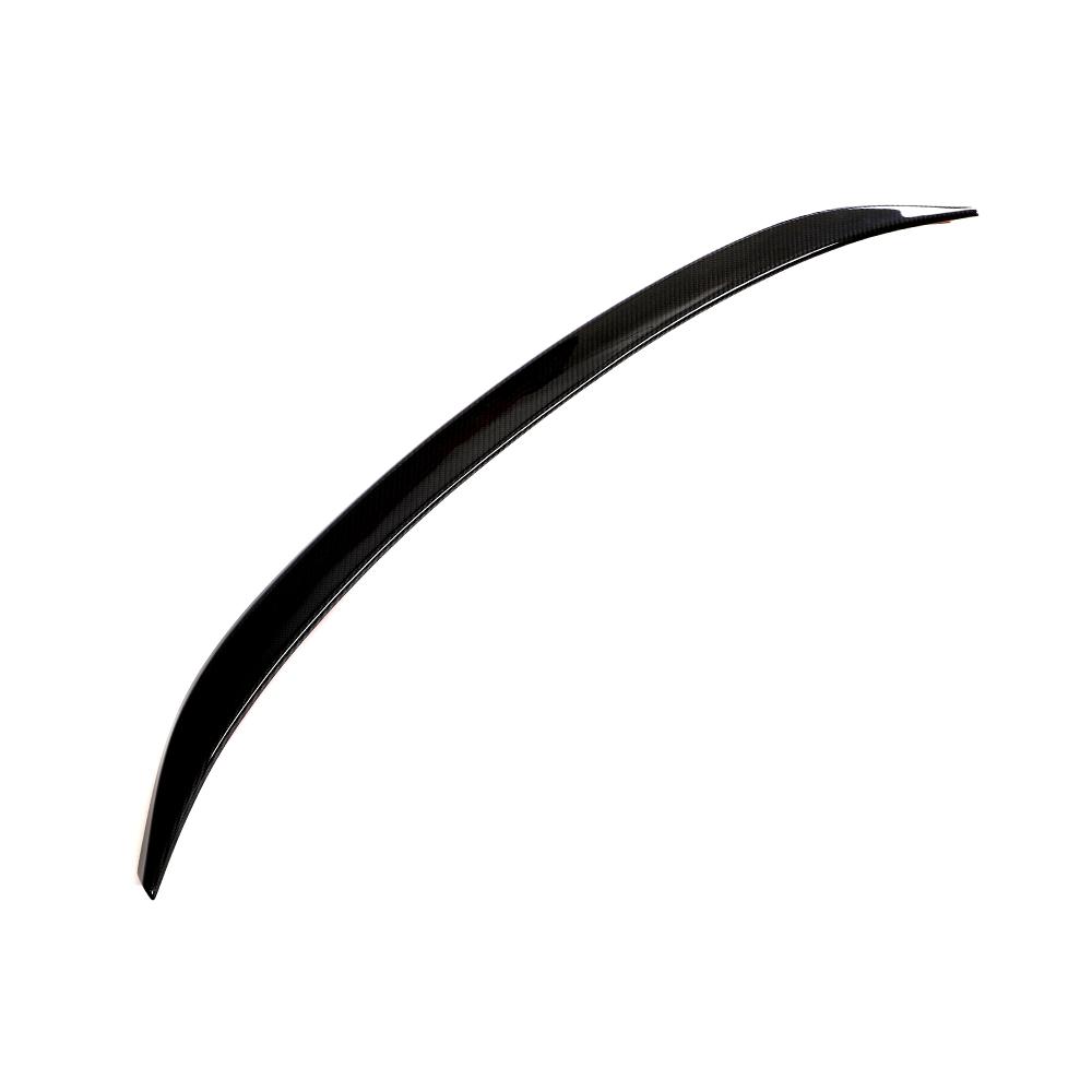 Image of CarbonWorks Ducktail Spoiler Carbon BMW 3-serie