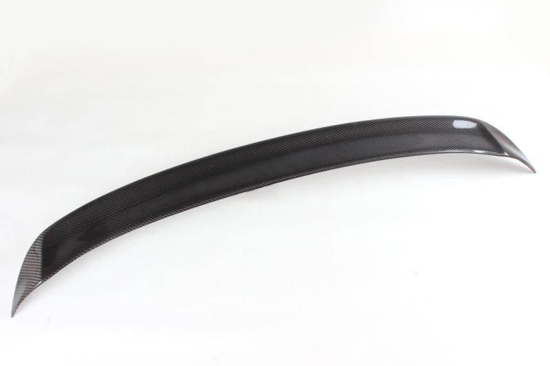 Image of CarbonWorks Achter Spoiler Osia Style Carbon Volkswagen Golf