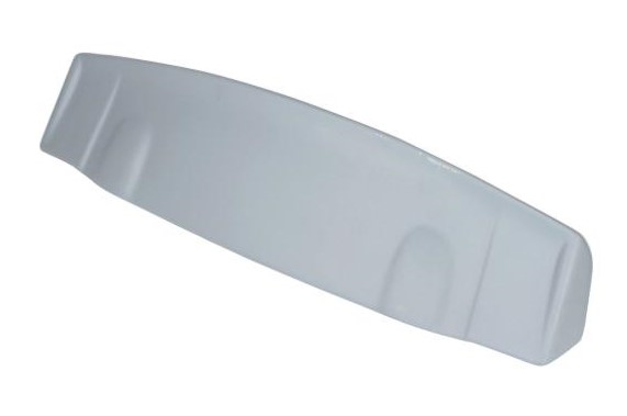 Image of SK-Import Achter Spoiler Votex Style Fiberglass Volkswagen Scirocco