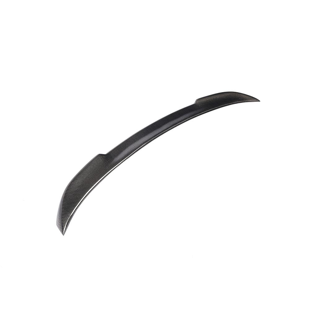 Image of CarbonWorks Koffer Spoiler CS Style Carbon BMW 2-serie