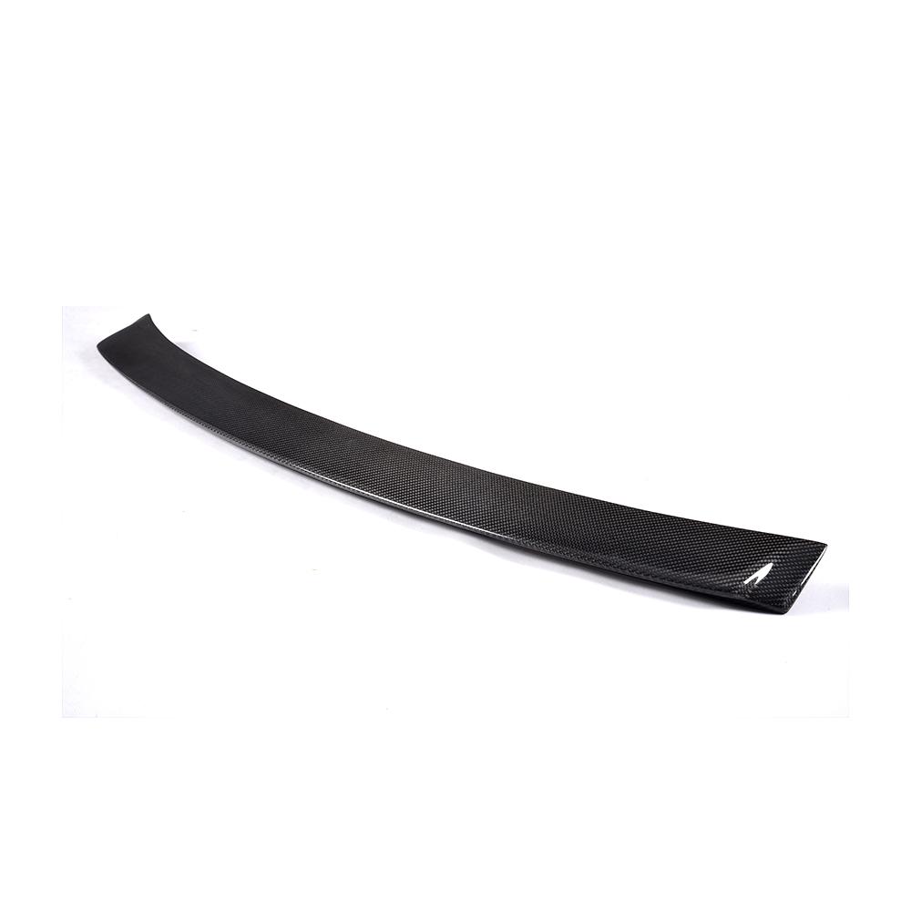 Image of CarbonWorks Koffer Spoiler Carbon Audi A3