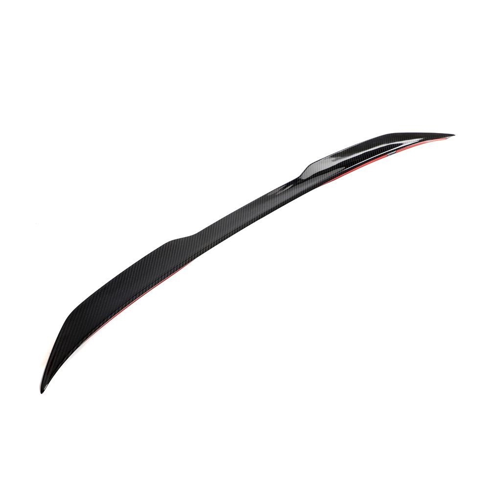 Image of CarbonWorks Achter Spoiler Carbon BMW 5-serie