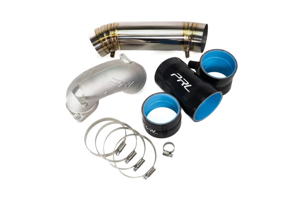 Image of PRL Motorsport Turbo inlaatpijp kit Standaardboring Aluminium Honda Civic