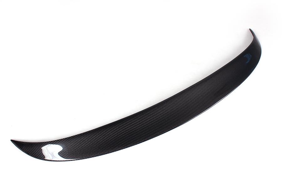 Image of CarbonWorks Koffer Spoiler OEM Style Carbon Volkswagen Scirocco