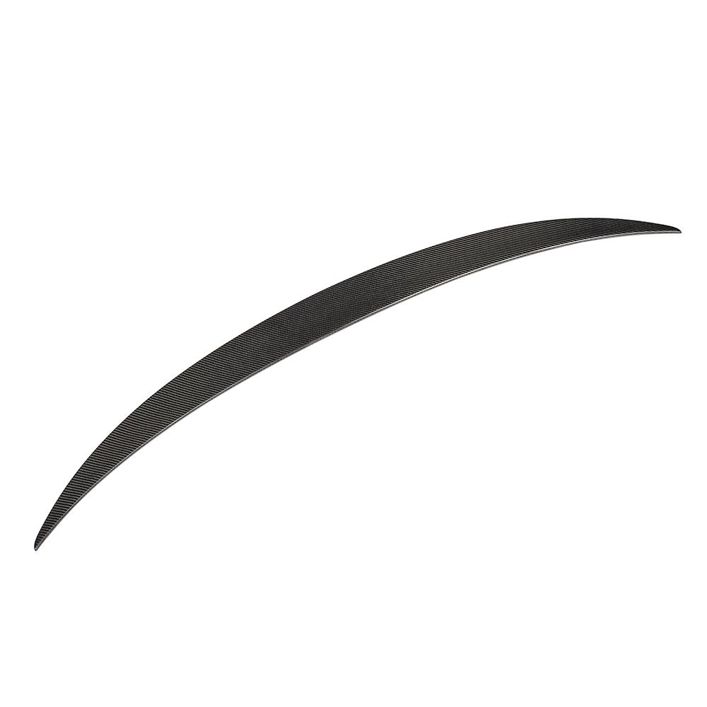 Image of CarbonWorks Koffer Spoiler M Style Carbon BMW X6