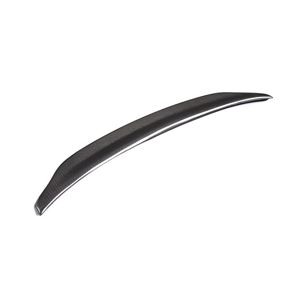 Image of CarbonWorks Koffer Spoiler CA Style Carbon Audi A6