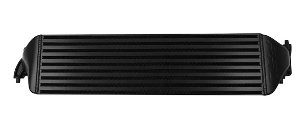 Image of PRL Motorsport Intercooler Zwart Aluminium Honda Civic