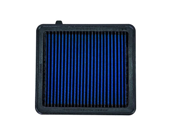 Image of PRL Motorsport Luchtfilter Paneel Replacement Blauw Katoen Gaas Honda Accord