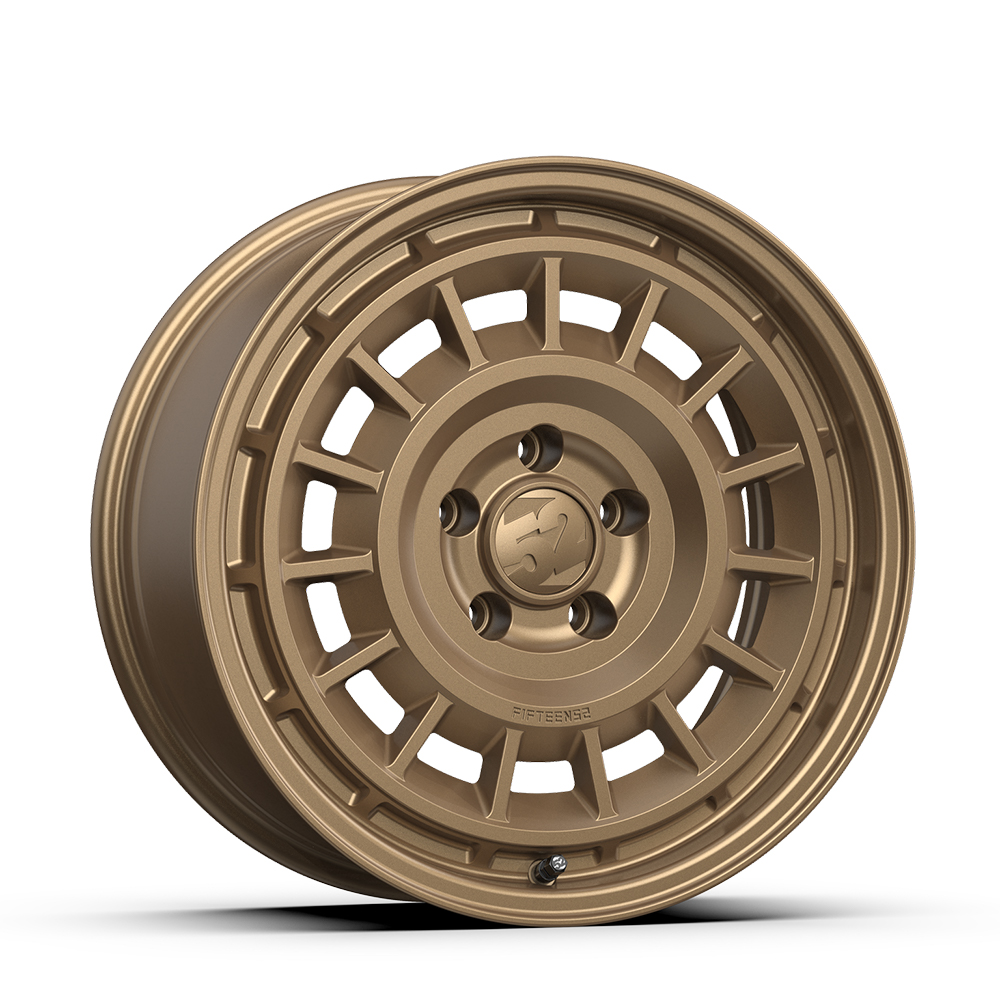 Image of Fifteen52 Alpen SV Velgen 17 Inch 8J ET40 6x130 Woestijn Brons