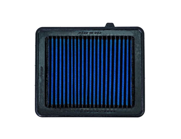 Image of PRL Motorsport Luchtfilter Paneel Replacement Blauw Katoen Gaas Honda Accord