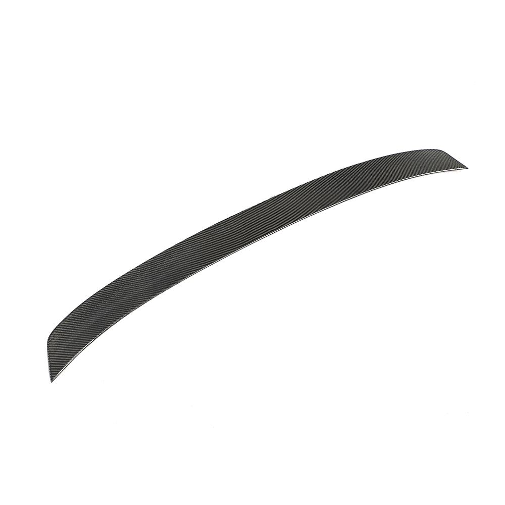 Image of CarbonWorks Koffer Spoiler 3D Style Carbon BMW 5-serie