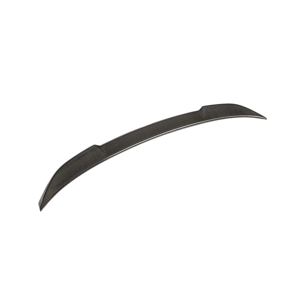 Image of CarbonWorks Koffer Spoiler CS Style Carbon BMW 3-serie