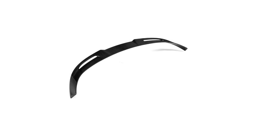 Image of CarbonWorks Achter Spoiler Carbon Alfa Stelvio