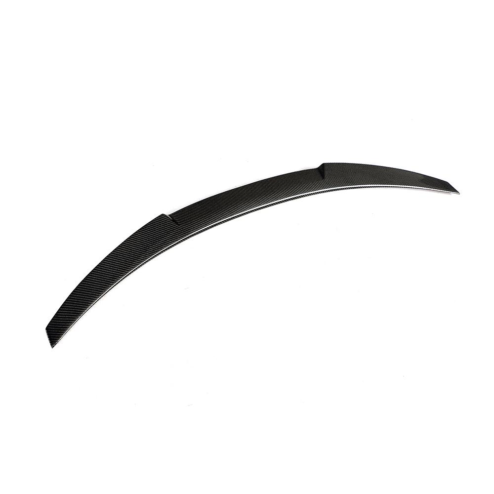 Image of CarbonWorks Koffer Spoiler M4 Style Carbon BMW 3-serie