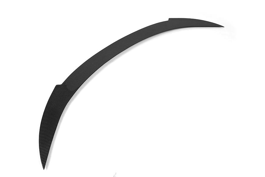 Image of CarbonWorks Koffer Spoiler Vorsteiner Style Carbon BMW 6-Serie