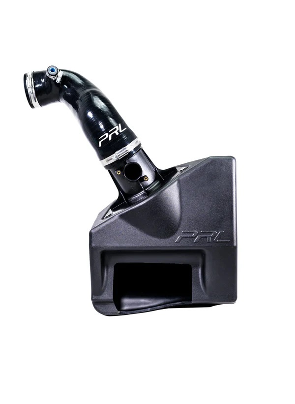 Image of PRL Motorsport Lucht Inlaat High Volume Zwart Honda Civic