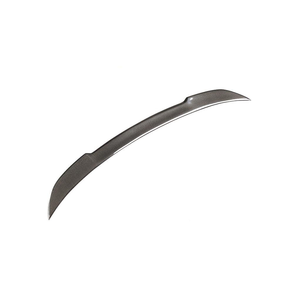 Image of CarbonWorks Koffer Spoiler CS Style Carbon BMW 3-serie