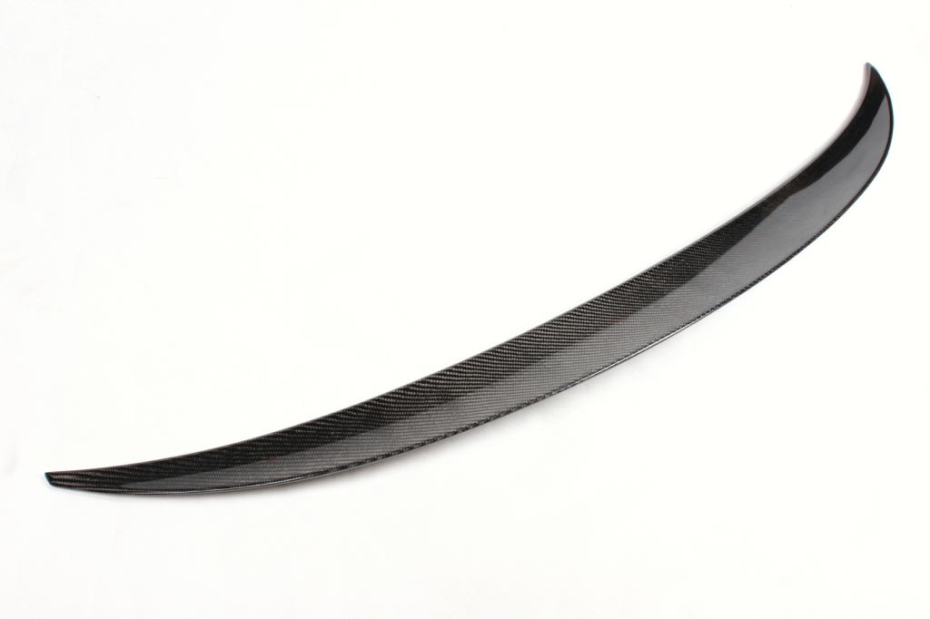 Image of CarbonWorks Achter Spoiler Performance Carbon BMW X6