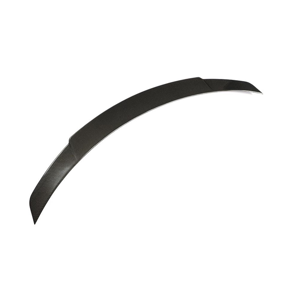 Image of CarbonWorks Achter Spoiler Barbus Style Carbon Mercedes E-Class