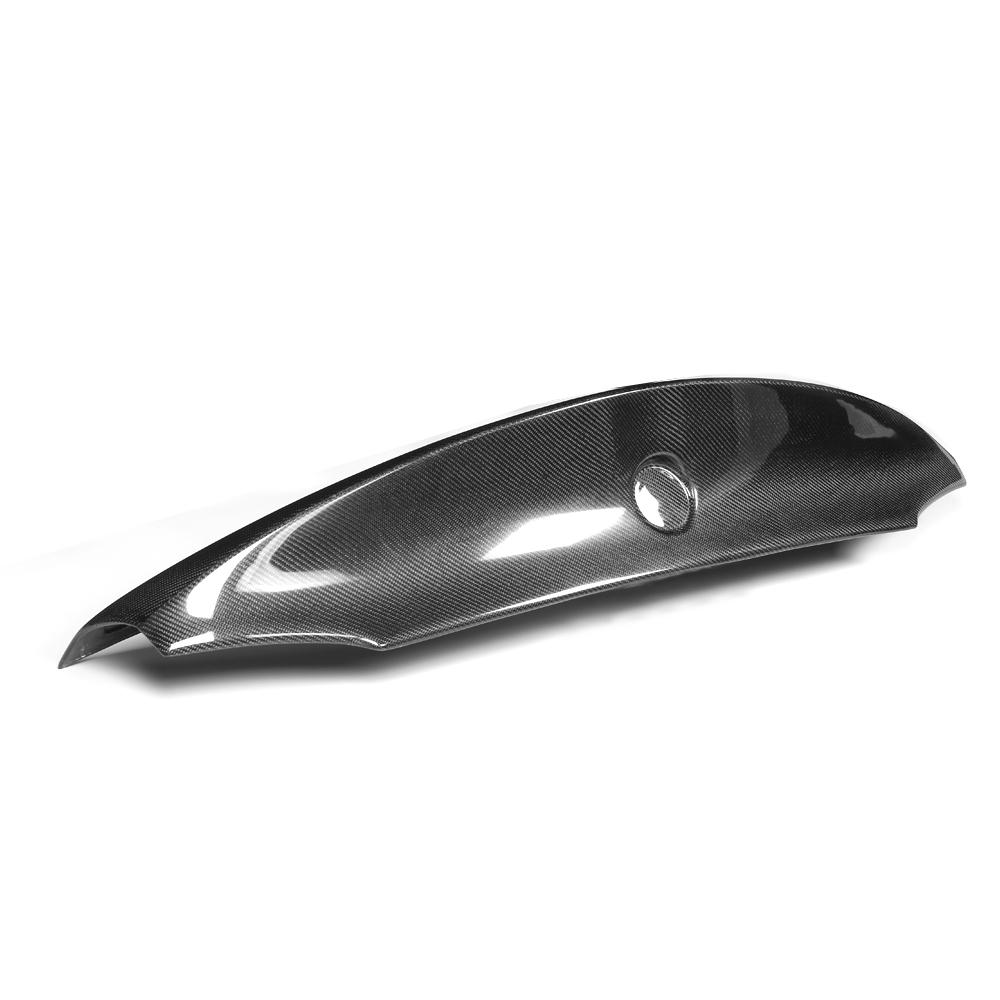 Image of CarbonWorks Ducktail Spoiler CSL Style Carbon BMW 3-serie Pre LCI