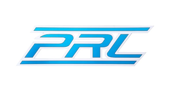 Image of PRL Motorsport Sticker Premium Foil