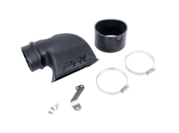 Image of PRL Motorsport Cold Luchtinlaatkanaal High Volume Zwart Honda Civic,Integra