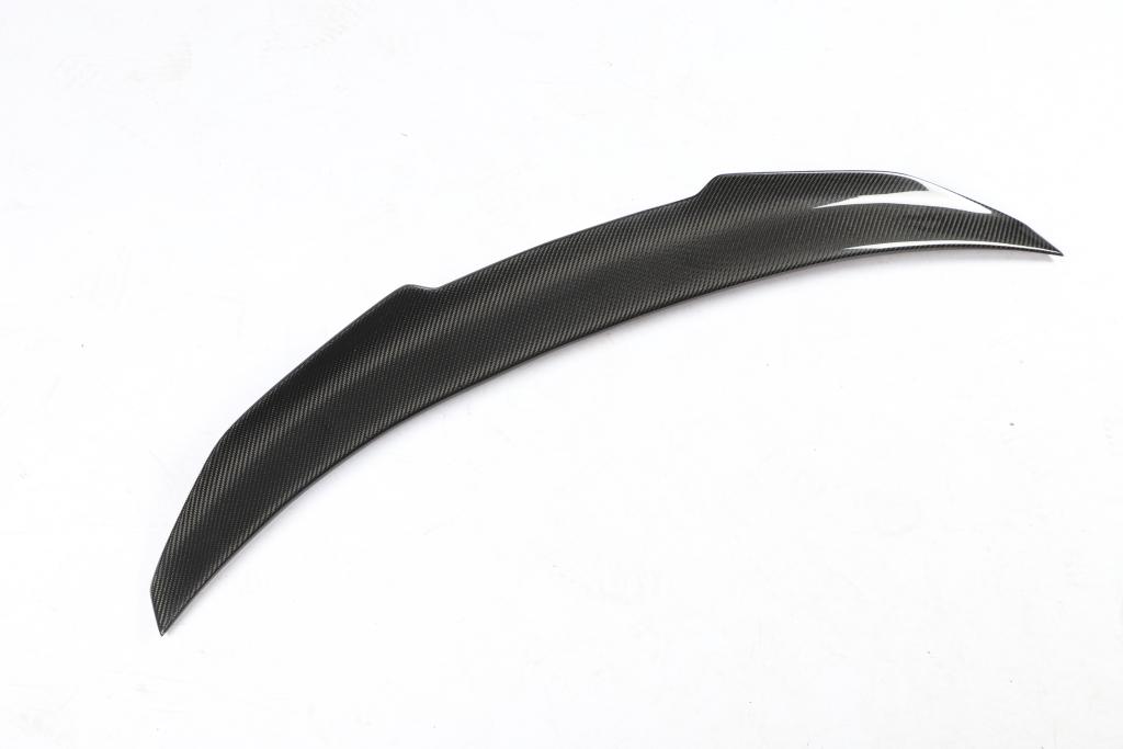 Image of CarbonWorks Koffer Spoiler PSM Style Carbon BMW 4-serie
