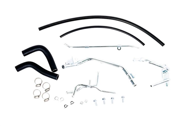 Image of PRL Motorsport Turbo inlaatpijp kit Honda Accord