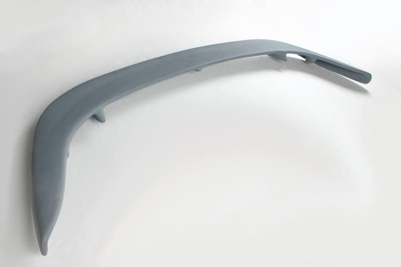 Image of PU Design Achter Spoiler Hamann Style Zwart Polyurethane BMW X6