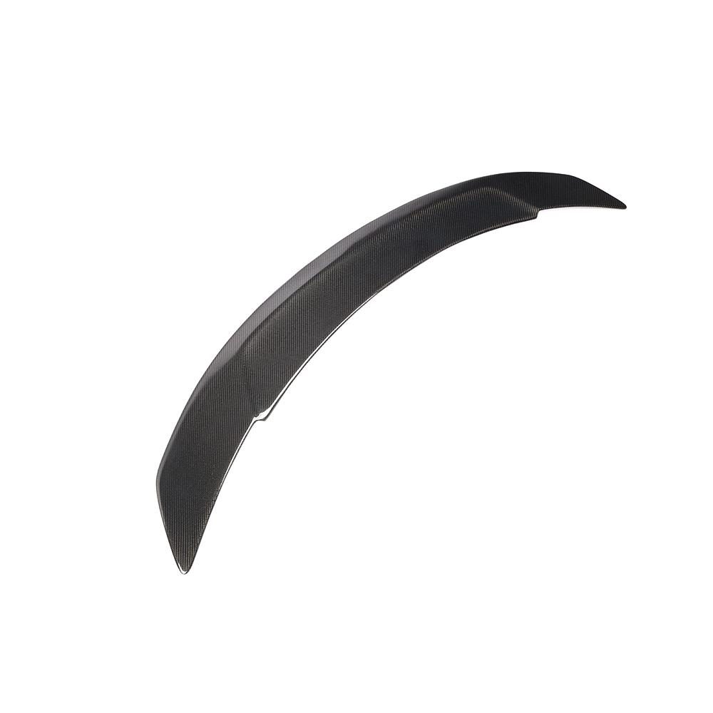 Image of CarbonWorks Koffer Spoiler Revozport Style Carbon Mercedes E-Class