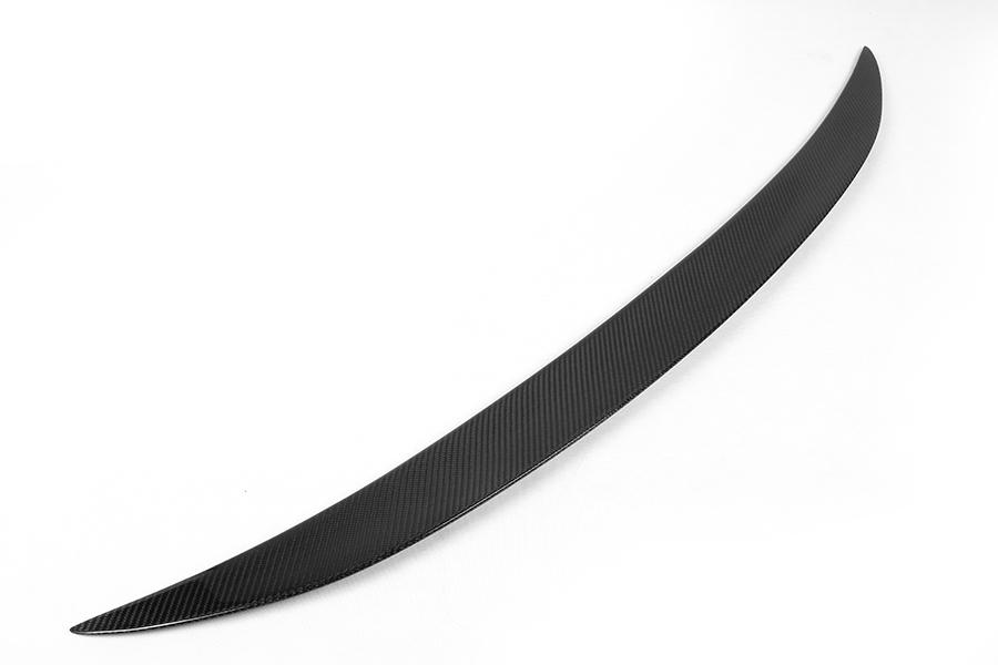 Image of CarbonWorks Achter Spoiler Performance Carbon BMW 3-serie