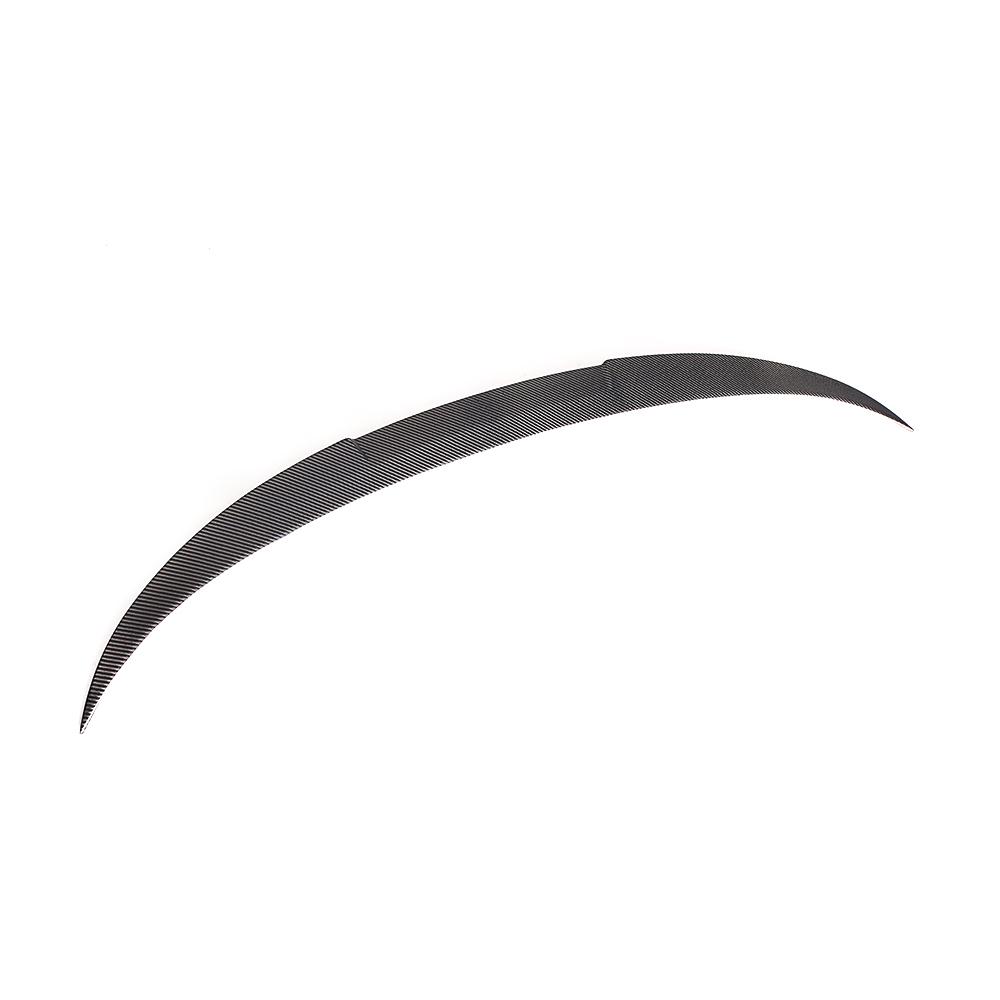 Image of CarbonWorks Achter Spoiler M4 Style Carbon BMW 4-serie