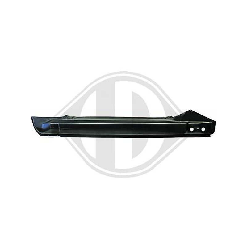 Image of OEM-Parts Side Skirts OEM Staal Mazda MX-5