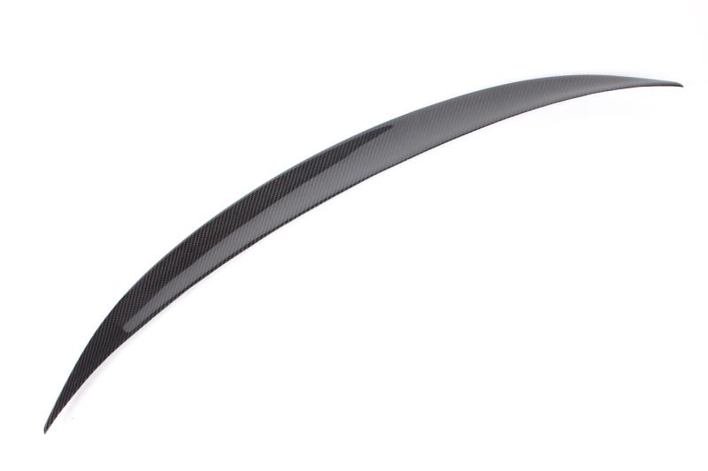 Image of CarbonWorks Koffer Spoiler Performance Carbon BMW 1 Serie
