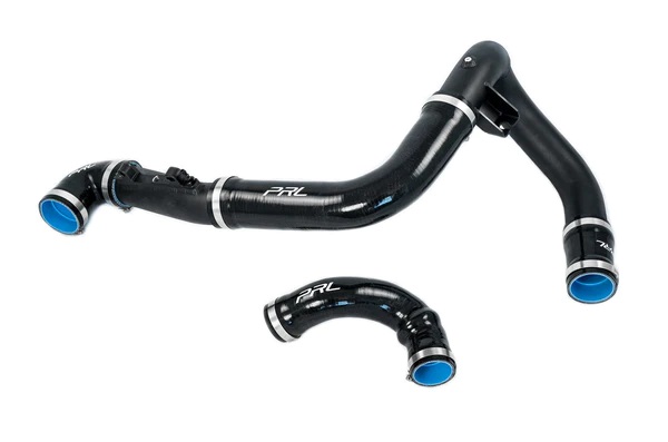 Image of PRL Motorsport Intercooler Slang Zwart Honda Accord