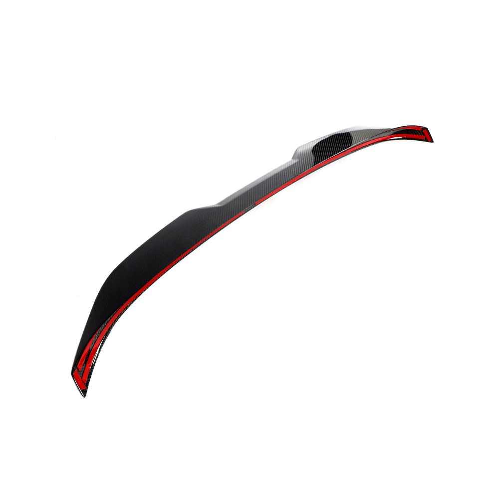 Image of CarbonWorks Koffer Spoiler Carbon BMW 2-serie