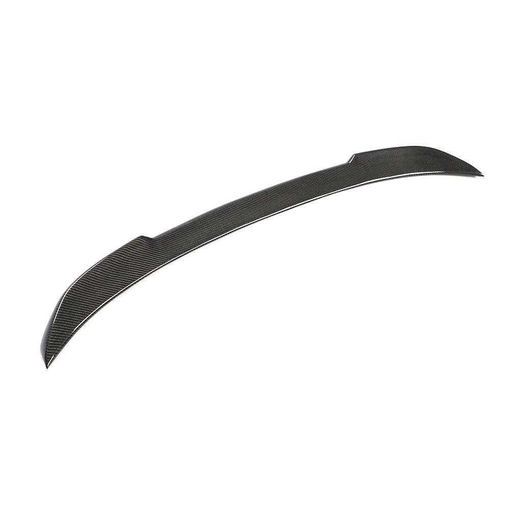 Image of CarbonWorks Koffer Spoiler CS Style Carbon BMW 4-serie