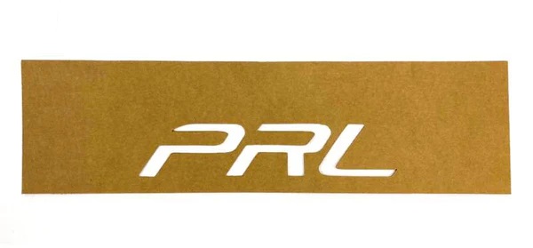 Image of PRL Motorsport Stencil Karton Honda Civic