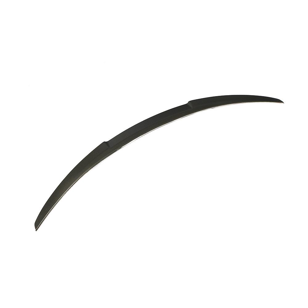 Image of CarbonWorks Achter Spoiler M4 Style Carbon BMW 1 Serie