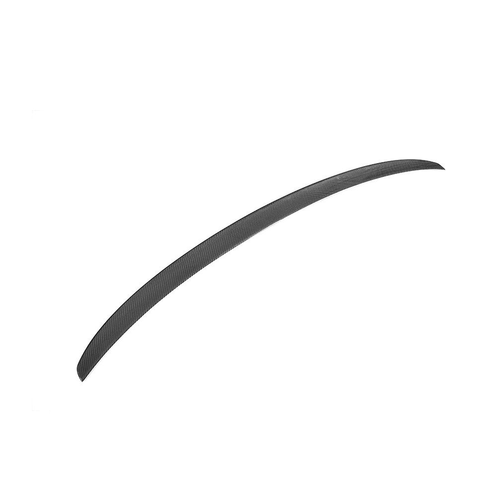 Image of CarbonWorks Koffer Spoiler MP Style Carbon BMW 5-serie