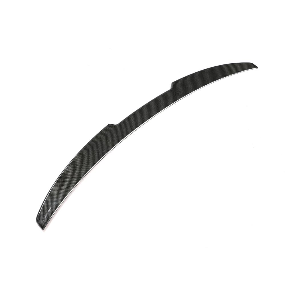 Image of CarbonWorks Koffer Spoiler MP Style Carbon BMW 4-serie