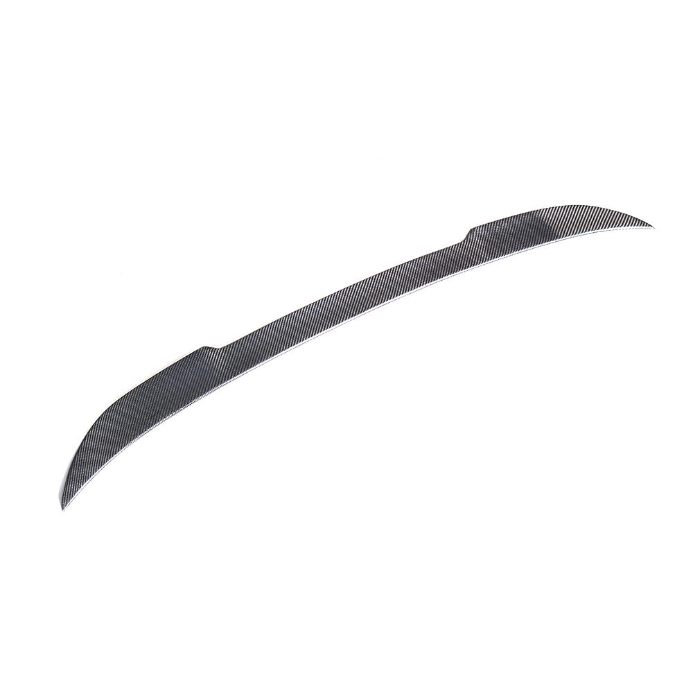 Image of CarbonWorks Koffer Spoiler CS Style Carbon BMW 5-serie
