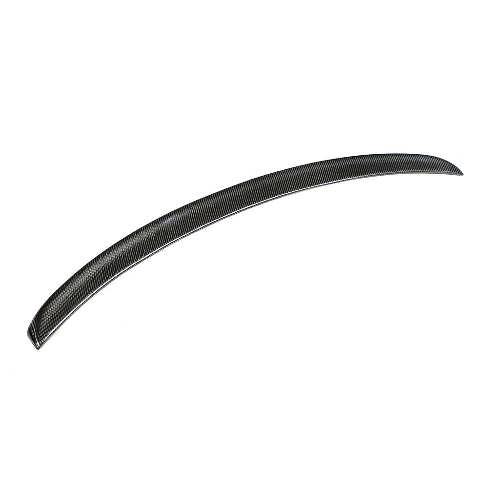 Image of CarbonWorks Achter Spoiler S Style Carbon Audi A4