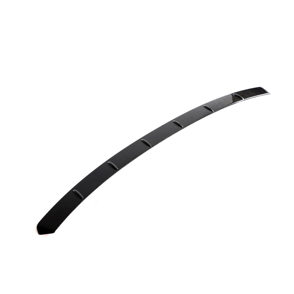 Image of CarbonWorks Achter Spoiler Carbon Honda Civic